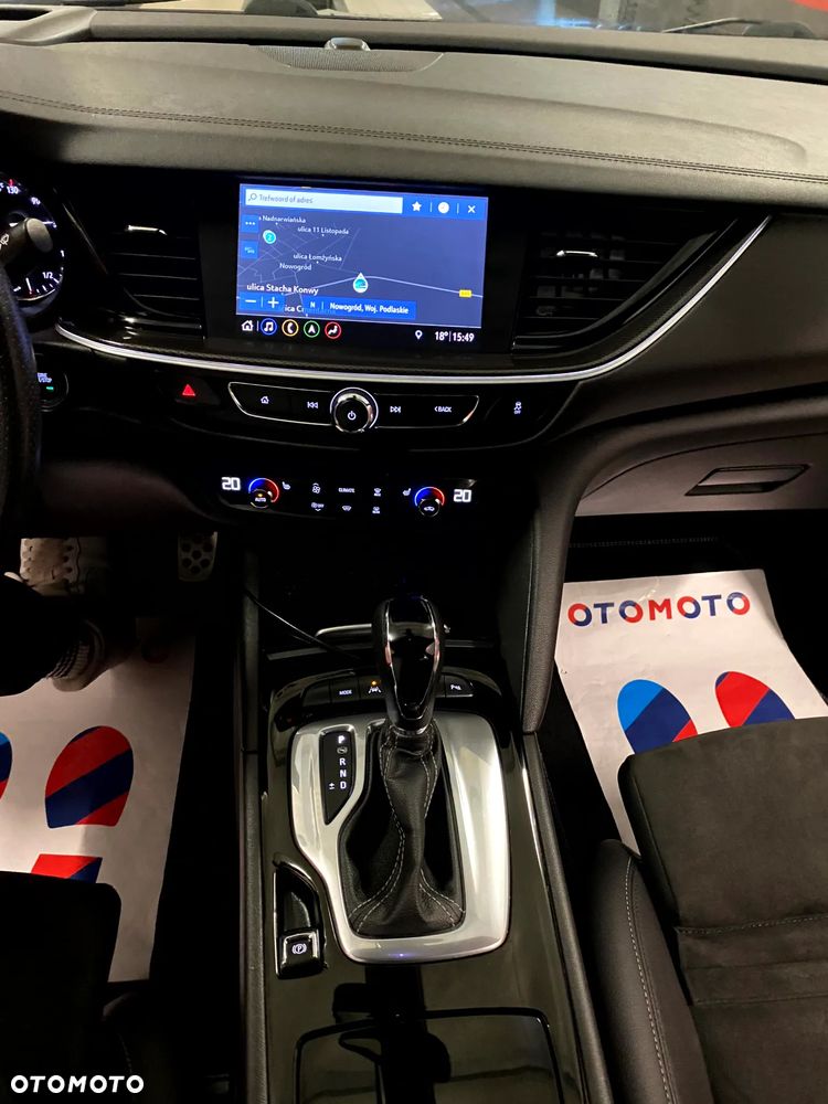 Opel Insignia 2.0 Direct InjectionTurbo Business Edition - 18