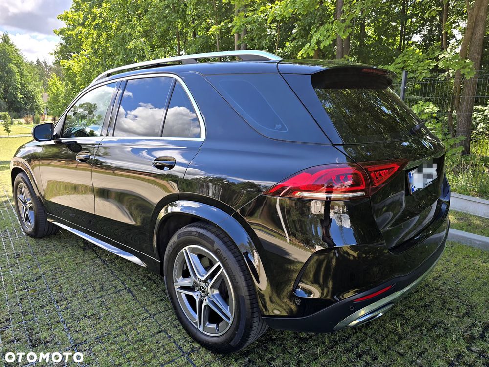 Mercedes-Benz GLE - 12