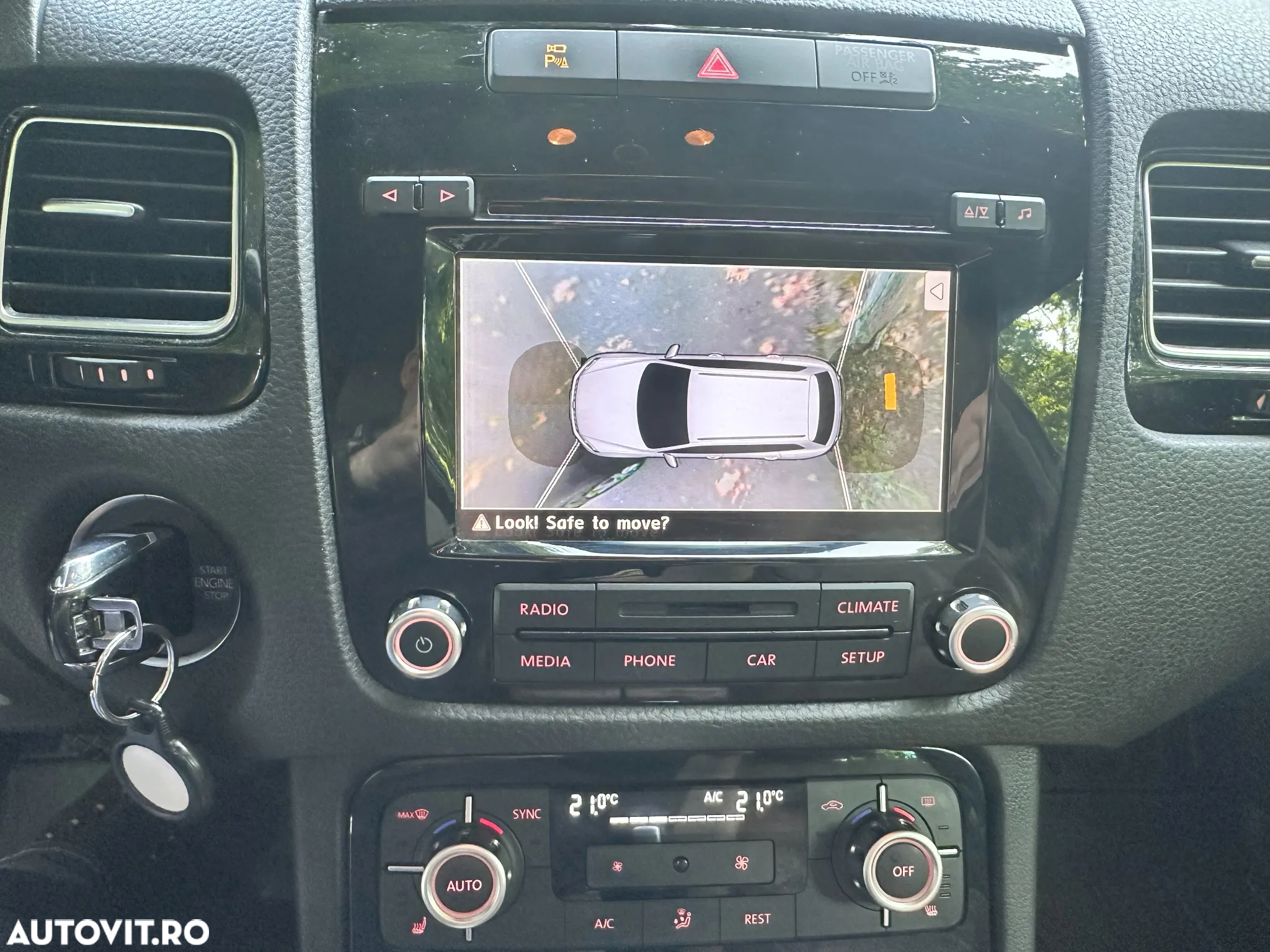 Volkswagen Touareg 3.0 V6 TDI BMT - 12