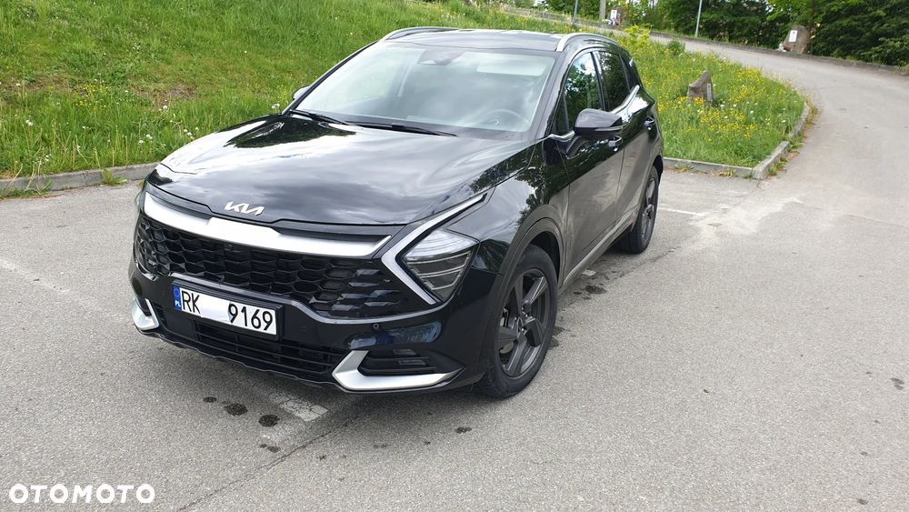 Kia Sportage 1.6 T-GDI MHEV Business Line 4WD DCT - 7