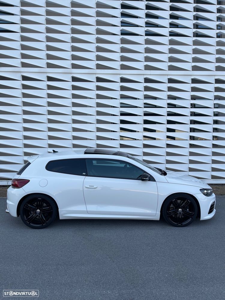 VW Scirocco 2.0 TSI R DSG - 6
