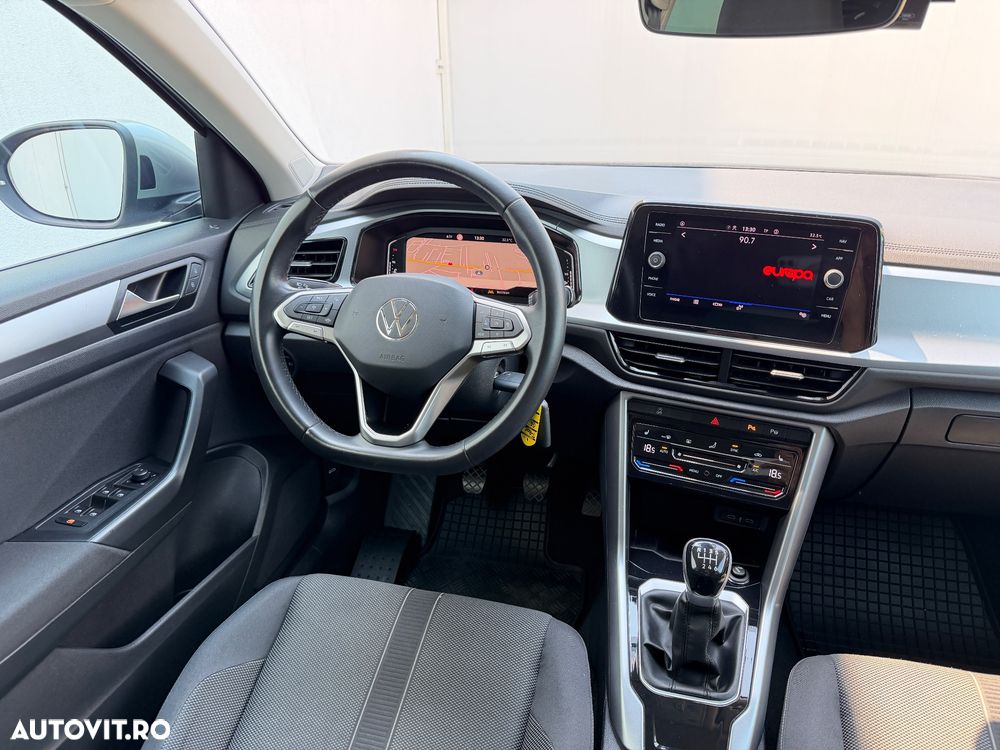 Volkswagen T-Roc 1.0 TSI Design - 10