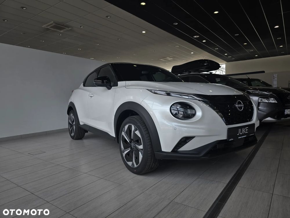 Nissan Juke 1.6 Hybrid Tekna AMT - 3