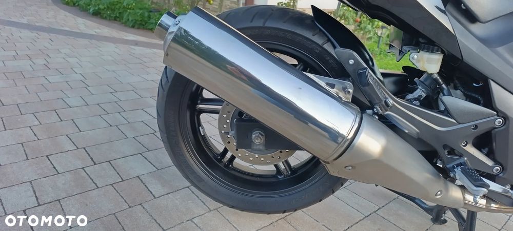 Honda CBF - 23