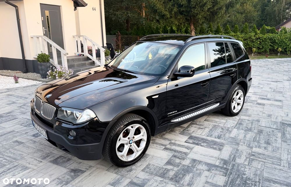 BMW X3 2.0d - 9