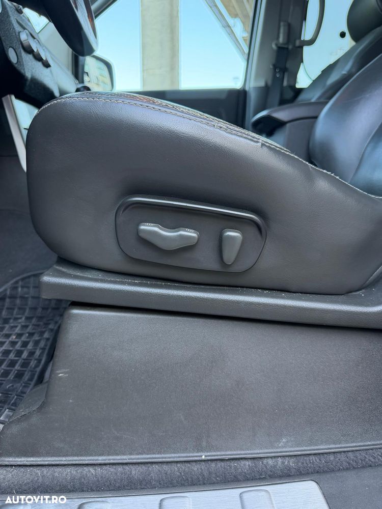 Nissan Navara DPF Platinum Evo - 29