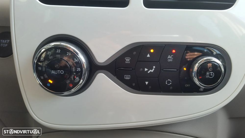 Renault Zoe (c/ Bateria) 22 kwh Life - 20