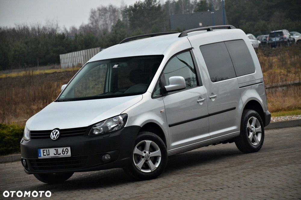 Volkswagen Caddy - 6