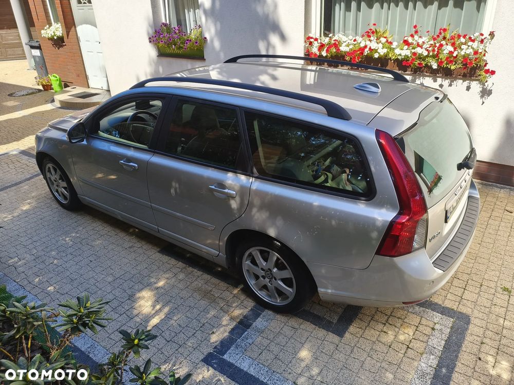 Volvo V50 - 36