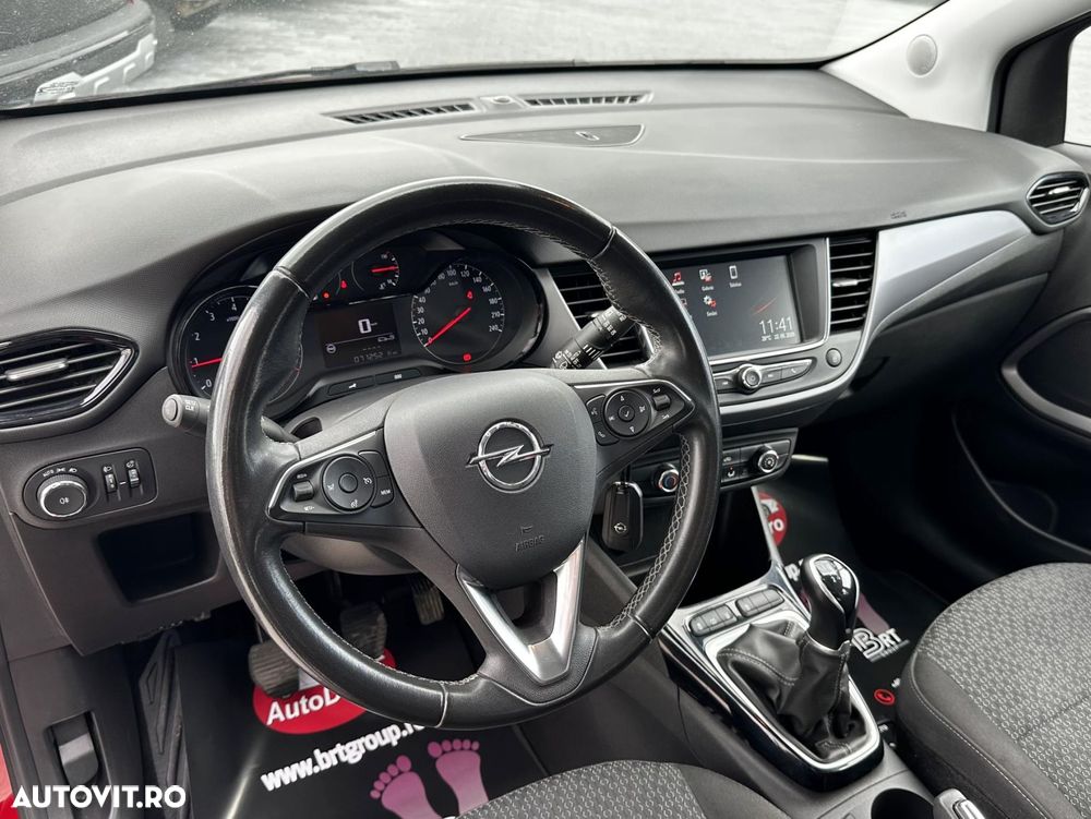 Opel Crossland 1.2 Start/Stop Edition - 5