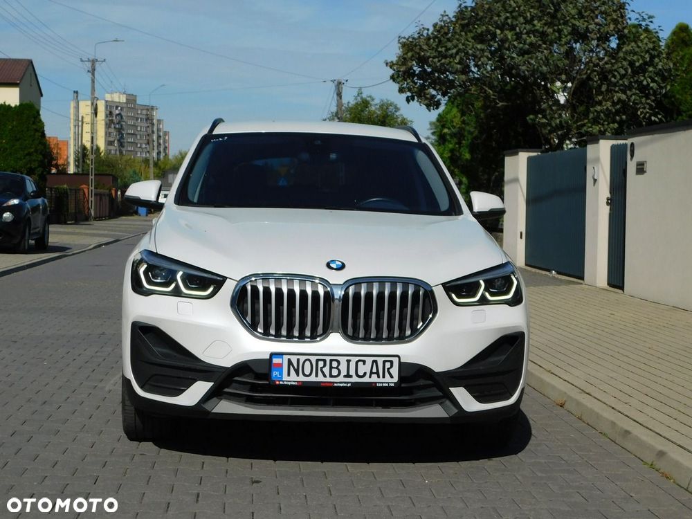 BMW X1 2021 photo 2