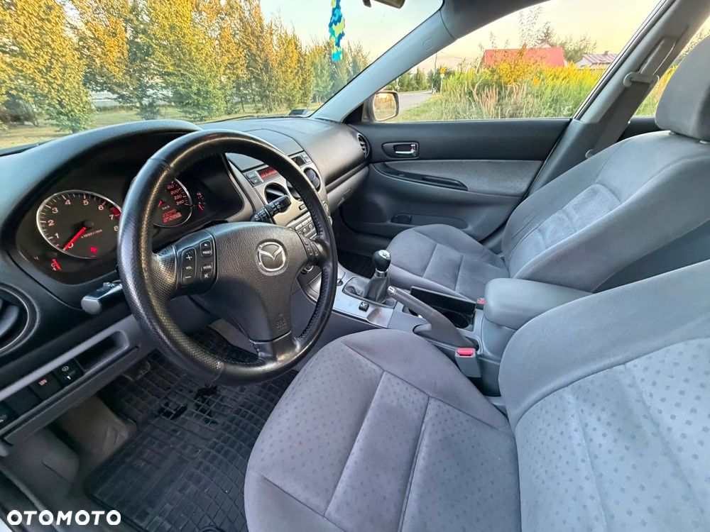 Mazda 6 Sport 1.8 Exclusive - 28