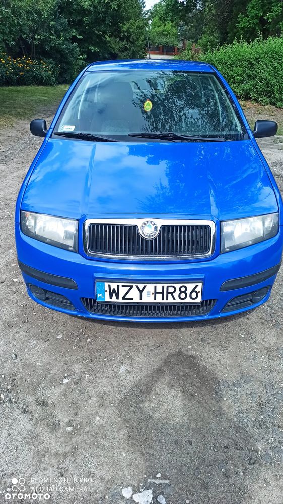 Skoda Fabia 1.9 SDI Classic - 2