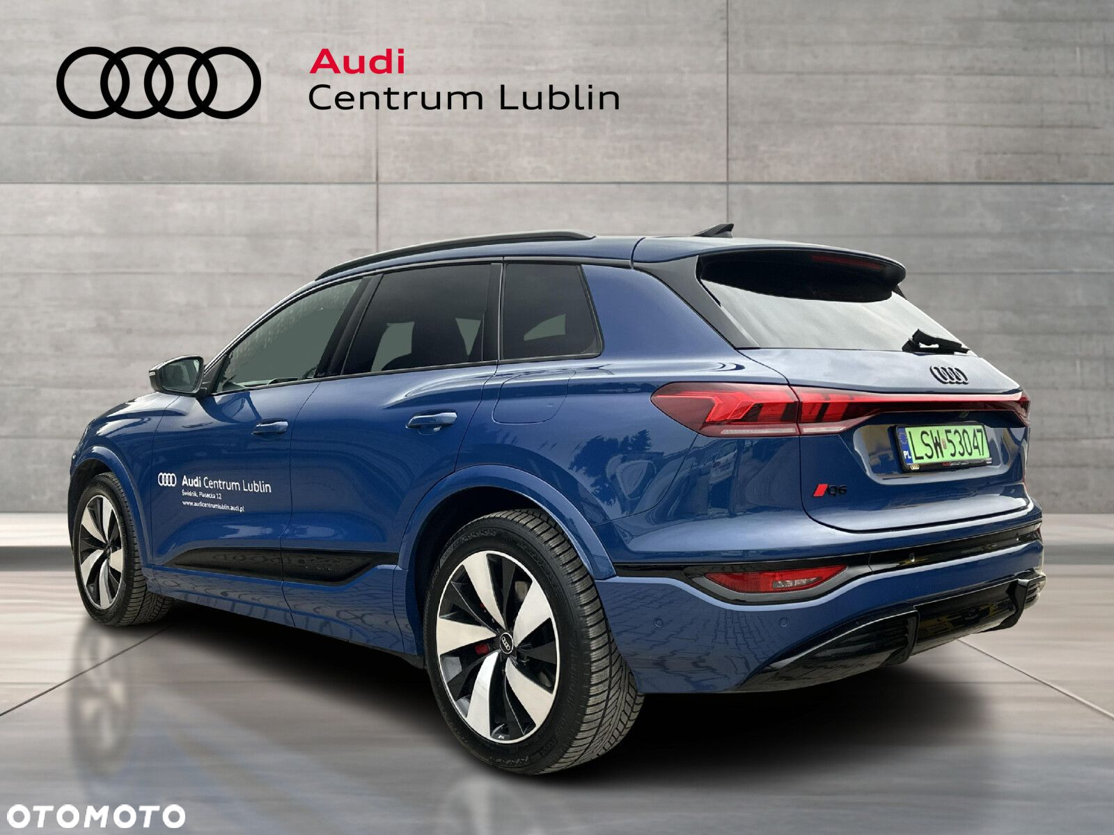 Audi Q6 - 4