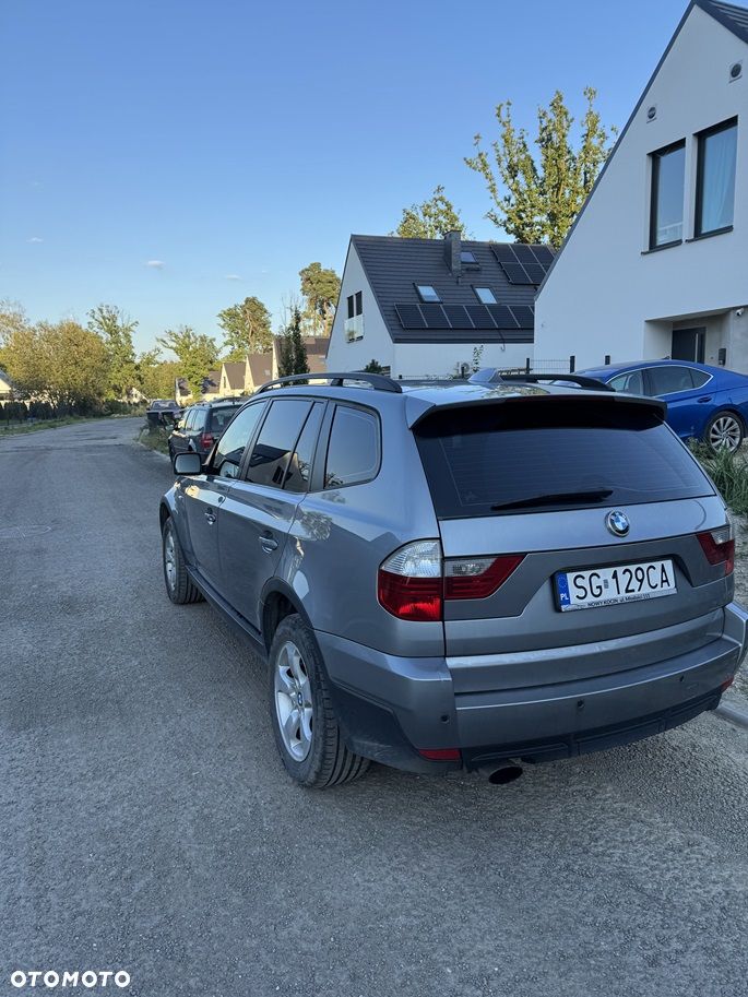 BMW X3 - 2