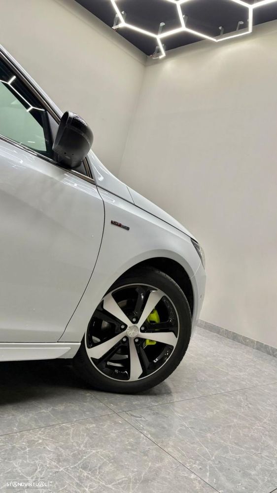 Peugeot 308 SW 1.6 BlueHDi GT Line - 11