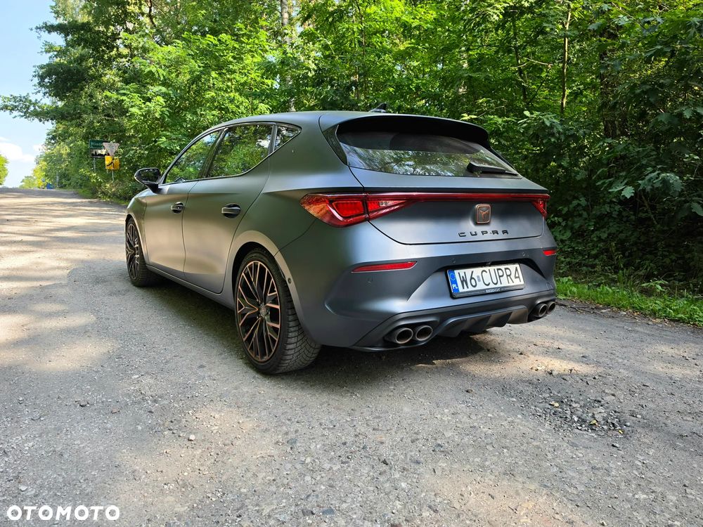 Cupra Leon 2.0 TSI VZ DSG - 5