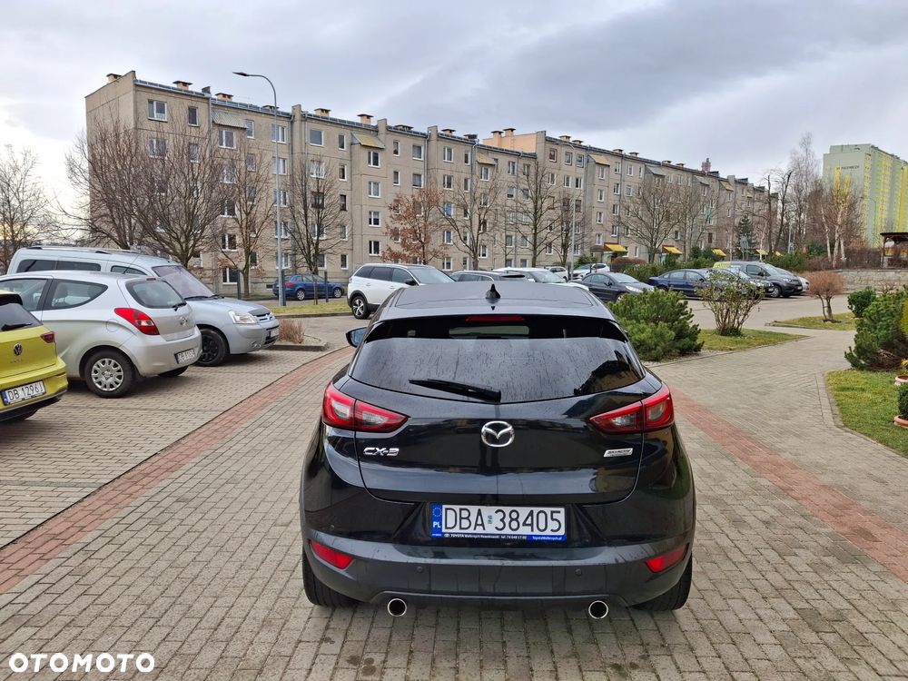 Mazda CX-3 SKYACTIV-D 105 FWD Exclusive-Line - 13