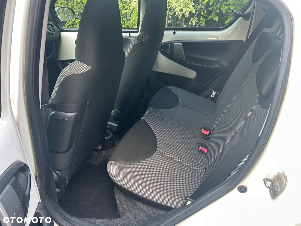 Toyota Aygo 1.0 VVT-i Luna - 6