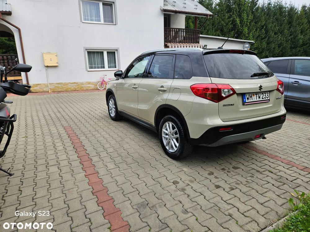 Suzuki Vitara 1.6 Premium 2WD - 5