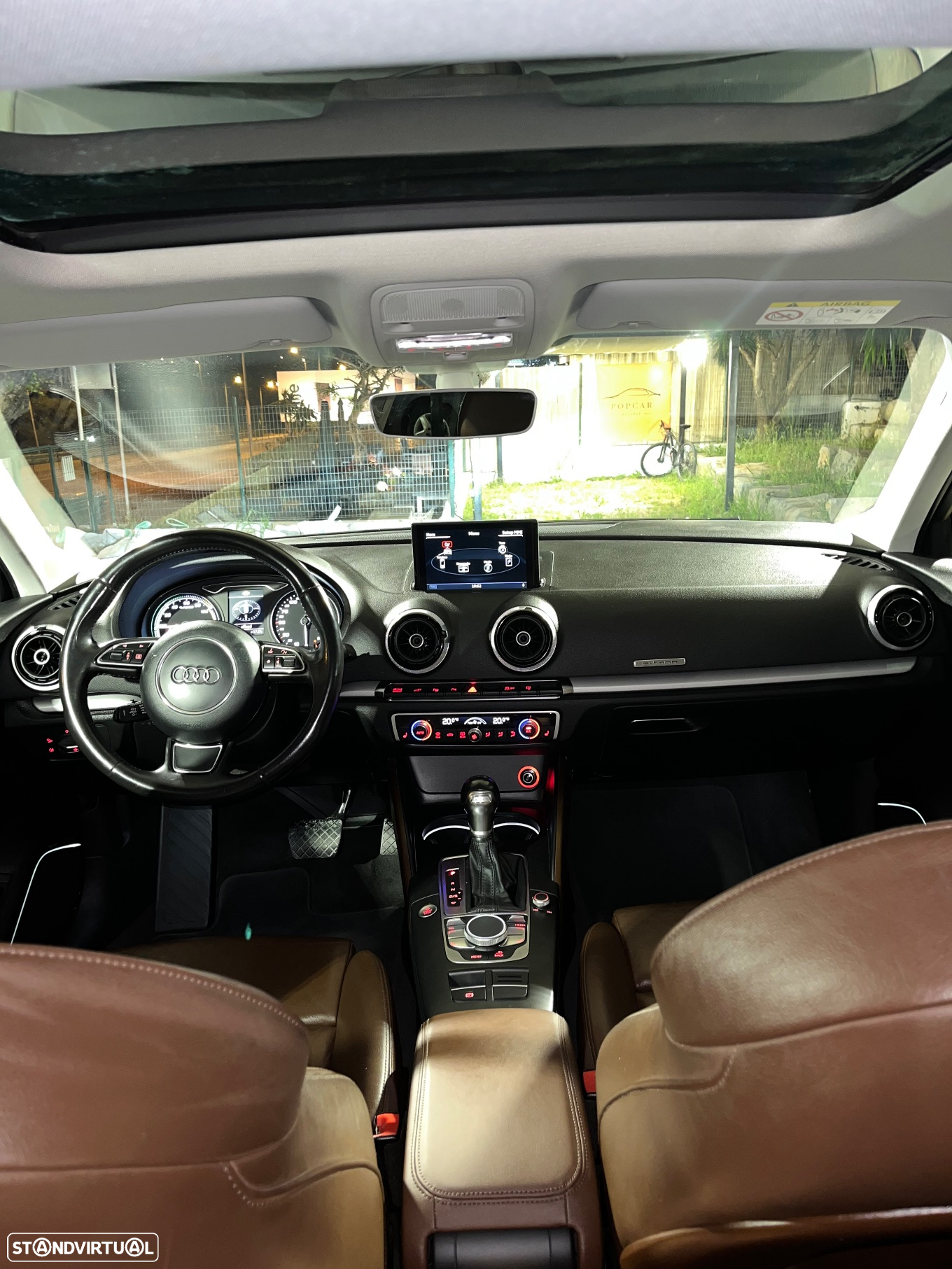 Audi A3 Sportback 35 TFSI S tronic edition one - 10