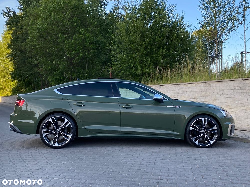 Audi S5 Sportback - 20