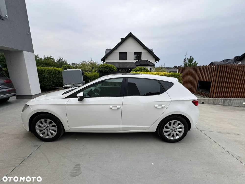 Seat Leon 1.4 TSI Start&Stop Style - 8