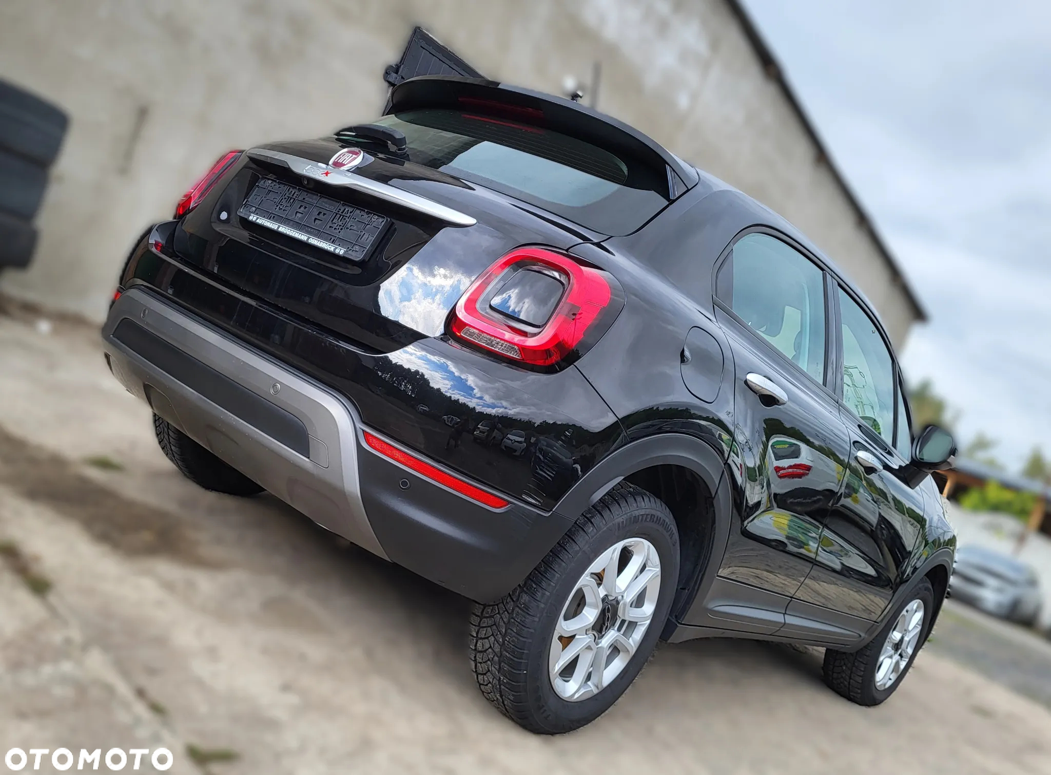Fiat 500X - 6