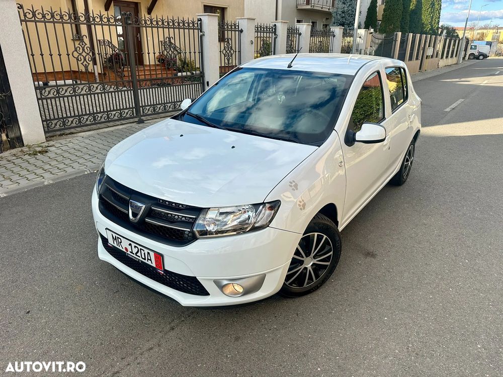 Dacia Sandero 1.5 DCI Prestige - 1
