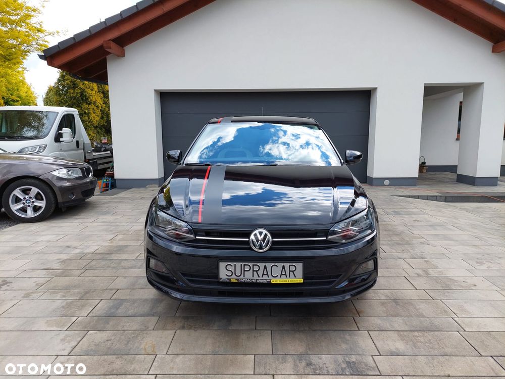 Volkswagen Polo 1.0 TSI OPF beats - 8