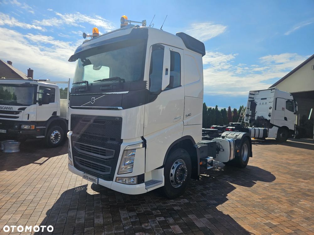 Volvo FH 4 540*EURO 5*NISKI NPRZEBIEG 641 000KM* - 1