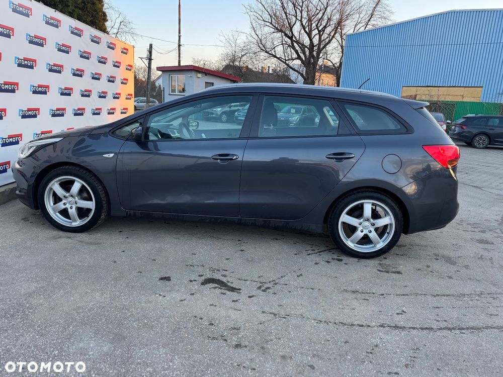 Kia Ceed 1.4 CRDi 90 Edition 7 - 12
