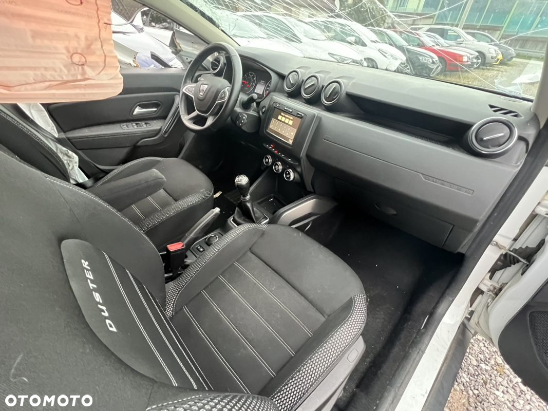 Dacia Duster 1.5 Blue dCi Prestige 4WD - 15
