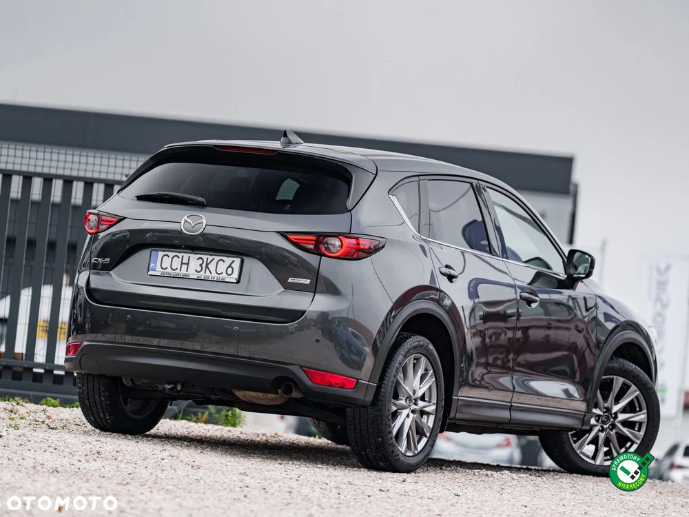 Mazda CX-5 SKYACTIV-D 150 SCR Exclusive-Line - 4