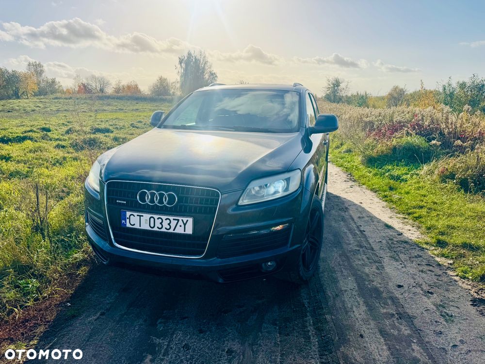 Audi Q7 3.0 TDI Quattro Tiptr - 6