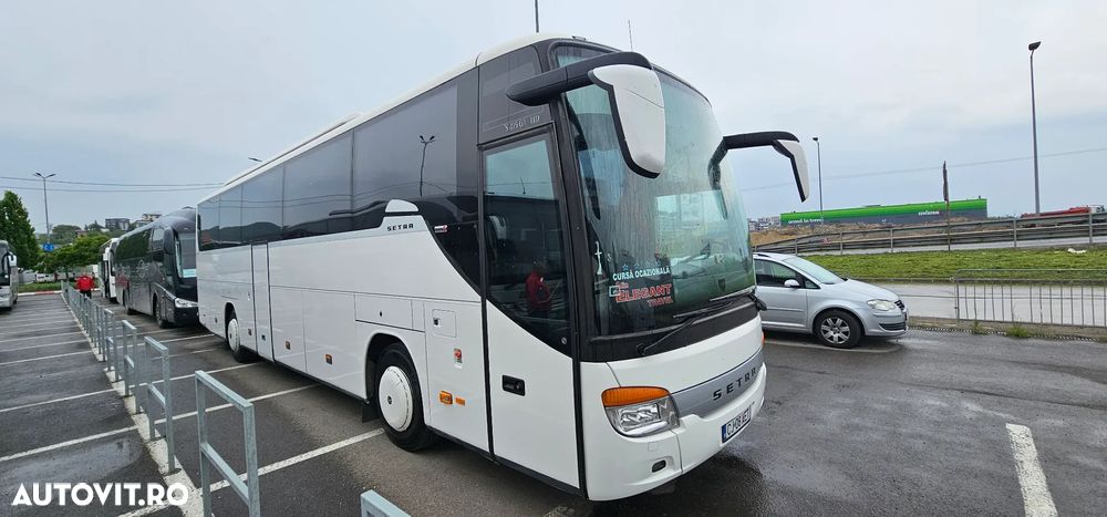 Setra S 415 GT - HD Autocar - 31
