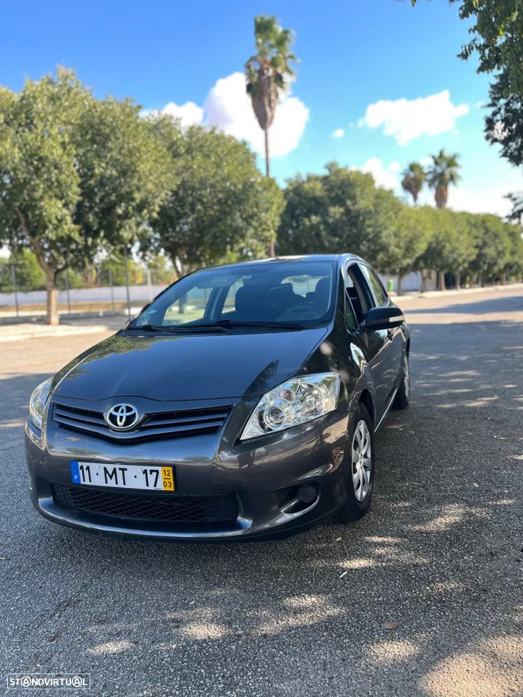 Toyota Auris 1.33 VVT-i ACtive - 7