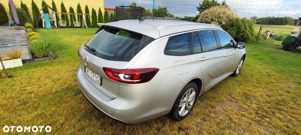 Opel Insignia 1.5 CDTI Business Edition S&S - 12