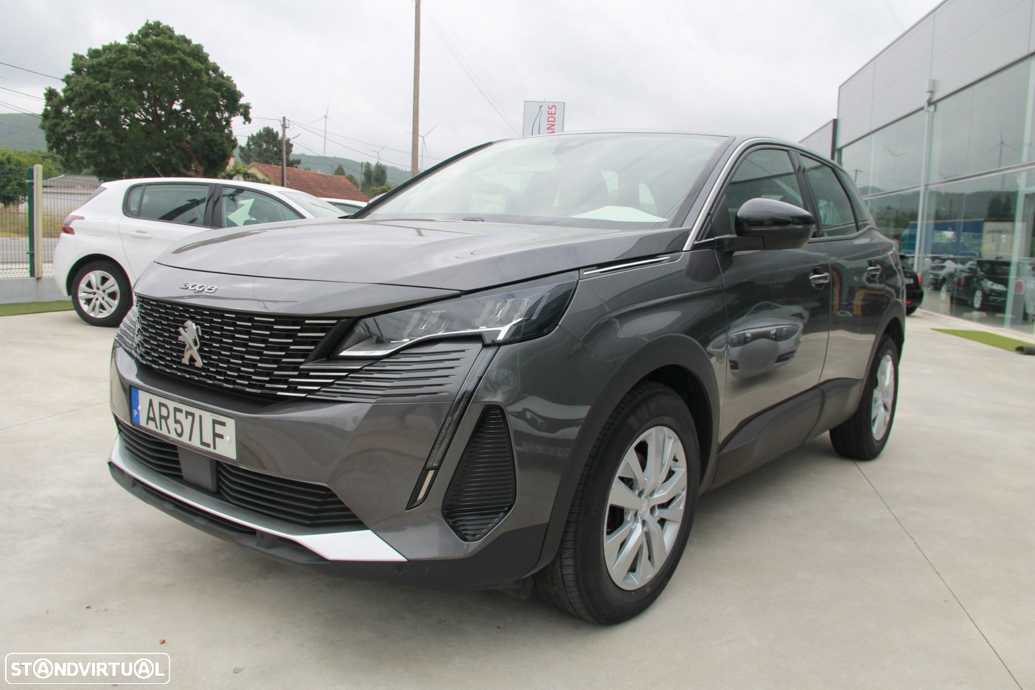 Peugeot 3008 - 4