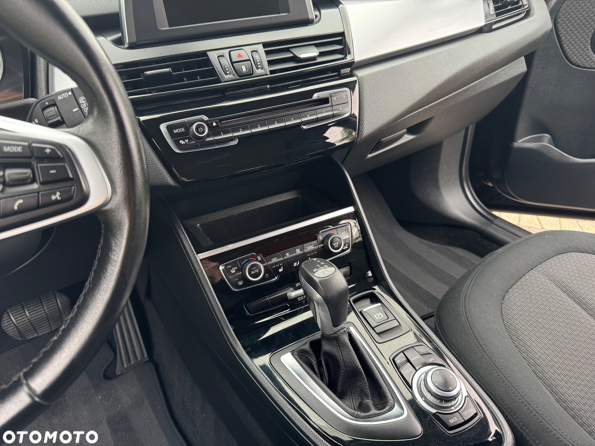 BMW Seria 2 218d Active Tourer - 20