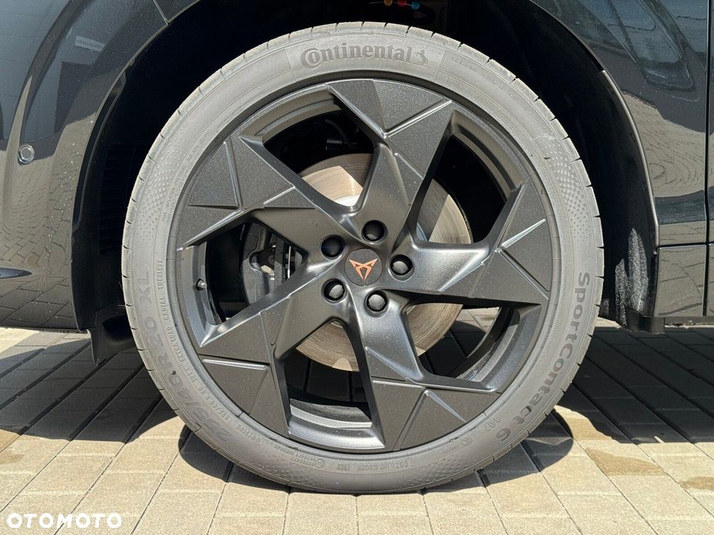 Cupra Terramar 2.0 TSI 4Drive VZ DSG - 17