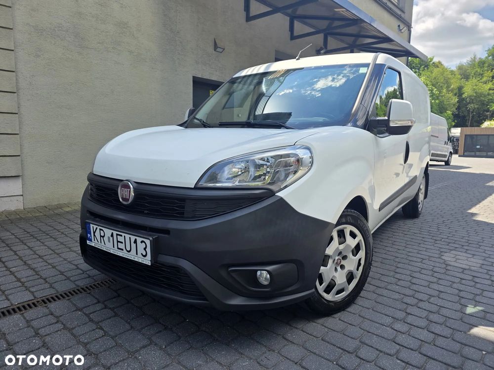 Fiat Doblo MAXI - 4