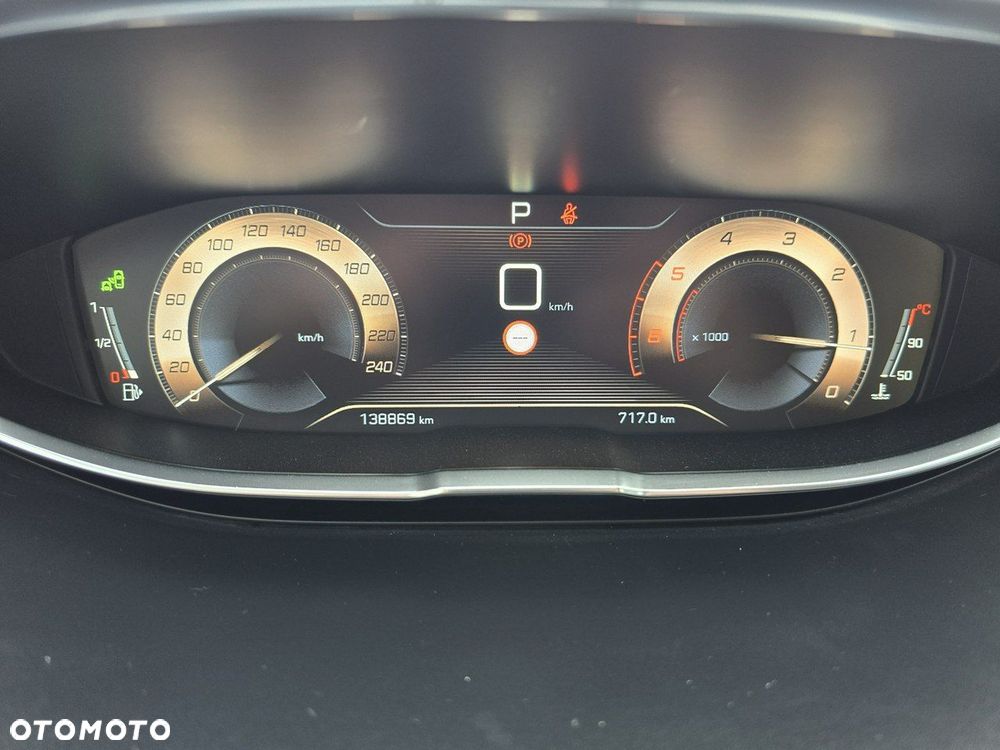 Peugeot 3008 2.0 BlueHDi GT S&S EAT8 - 27