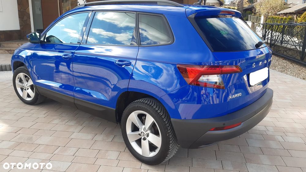 Skoda Karoq 1.0 TSI Style - 5