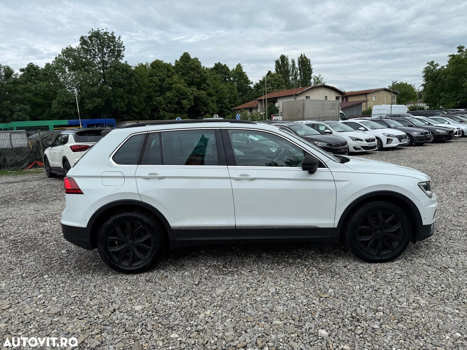 Volkswagen Tiguan 1.4 TSI ACT (BlueMotion Technology) Comfortline - 34