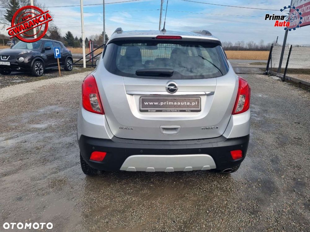 Opel Mokka 1.4 T Enjoy S&S 4x4 EU6 - 11