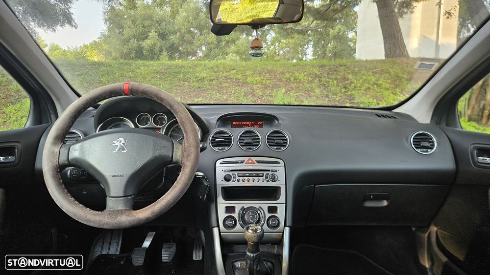 Peugeot 308 1.6 HDi Premium - 7