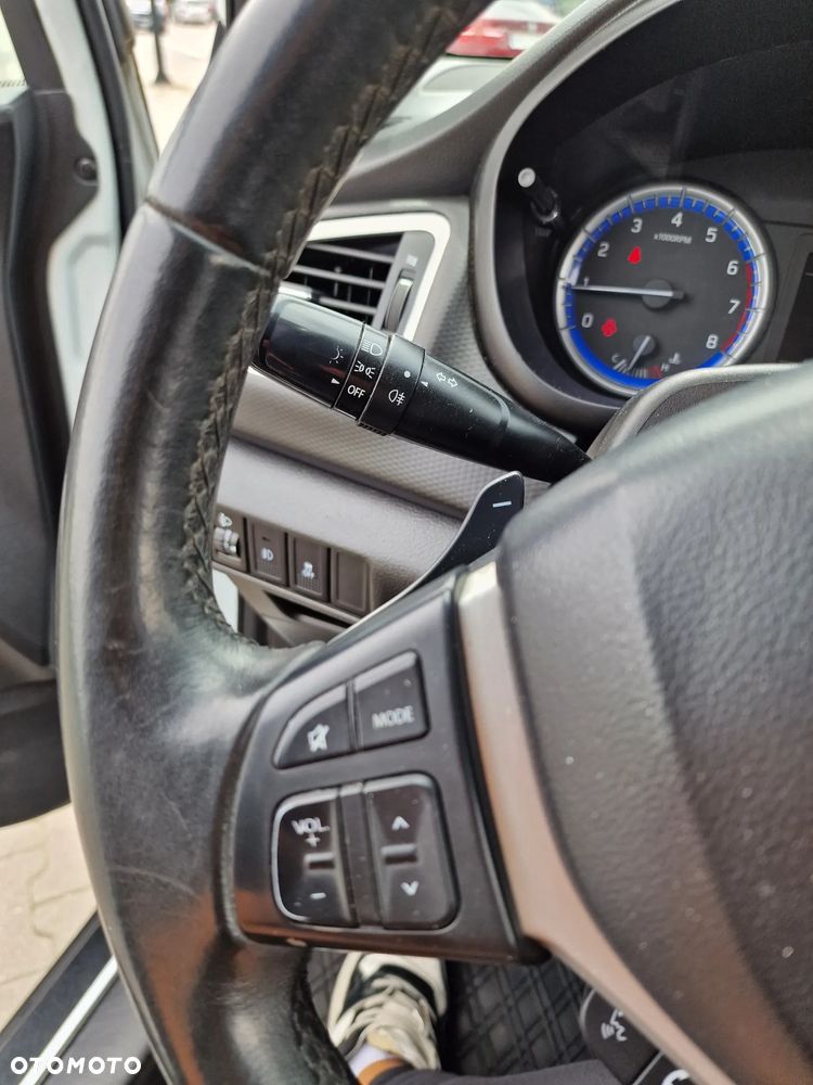 Suzuki SX4 S-Cross 1.6 Premium Plus 4WD CVT - 6