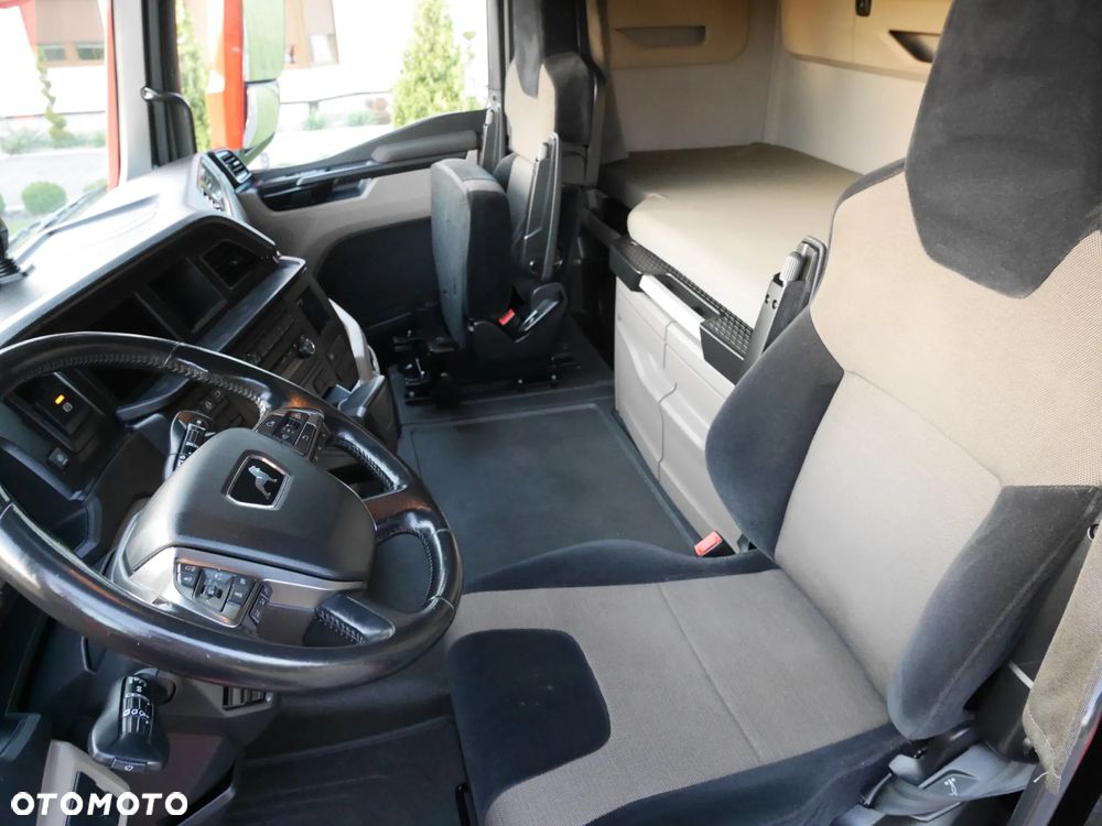 MAN TGX 18.510/ FULL LED/RETARDER/ NAVI/ VIRTAUL COCKPIT - 15