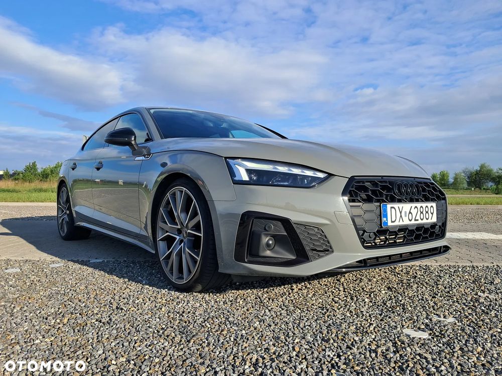 Audi A5 Sportback 40 TFSI S tronic S line business - 1
